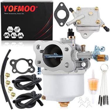 Imagem de YOFMOO Carburador 26645G01 26645G03 26645G04 26725G01 com bomba de combustível para carrinho de golfe EZGO Motor de 4 ciclos a gás 295cc TXT Medalist Marathon Freedom ST 26726G01 72840G01 603901 72001