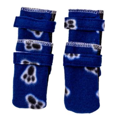 Imagem de Sapatos Para Cachorro Soft - Azul  P