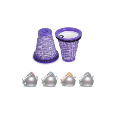 Imagem de Buy Parts Compatível com filtro de vácuo dyson big ball comparado a 967371-01, 123-DY-2109C