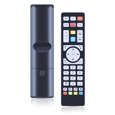 Imagem de Substituição de controle remoto para Maxytec Infinity Pro Global Media Plus TV Pro Box