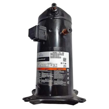 Imagem de Compressor Scroll Copeland Zr36k3 3hp R22 220v Trifásico