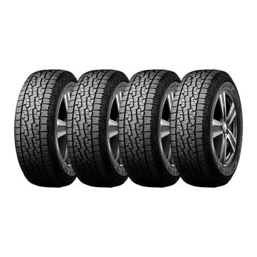 Imagem de Kit 4 Pneus Nexen Aro 20 275/60R20 Roadian AT PRO RA8 115S