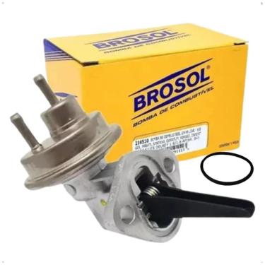 Imagem de Bomba Combustível Gol Saveiro Passat Ap 1.6 1.8 Até 94