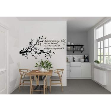 Imagem de Adesivo De Parede Fé Em Deus Mod01 - Lojinha Da Luc Adesivos