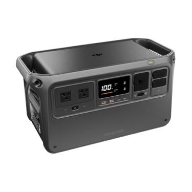 Imagem de Estação de Energia Portátil DJI Power 1000 110V BR - DJI601