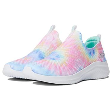 Imagem de Skechers Tênis feminino Hands Free Slip Ins Ultra Flex 3.0 Smooth Step, Multi, 39