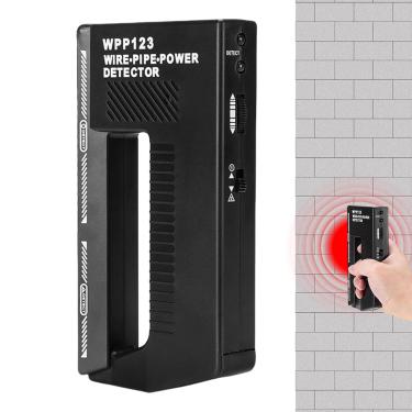 Imagem de Detetor de Paredes e Scanner - Localizador de Estruturas - Scanner Manual Multifuncional Preciso e Ergonômico para Obras Domésticas Instalação de Armários e Quadros