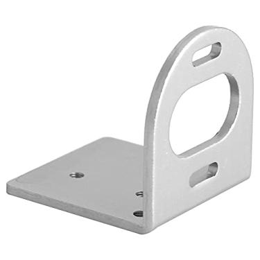 Imagem de Dioche Suporte de Motor Ajustável para 540/3660/3650 Motores Em - Base do Assento do Motor RC Com Montagem e Compatibilidade Seguras (Prata)