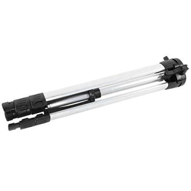 Imagem de FTVOGUE Tripé do Inclinômetro de Nível, Suporte de tripé de Alumínio de Alumínio, de 150 Cm Com Suporte de Inclinômetro de Nível Universal, Fácil de Transportar e Armazenar, ótimo Desempenho, para