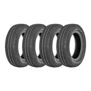 Imagem de Kit 4 Pneus Tracmax Aro 14 175/75R14 Radial 109 87T