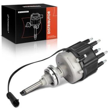 Imagem de A-Premium Distribuidor De Ignição Com Tampa E Rotor Compatível Dodge Ram 1500 1994-1997, Dakota 1992-1997, B150 B250 1992-1994, B1500 B2500 1995-1997, D150 D250 W150 1992-1993, 3,9 L