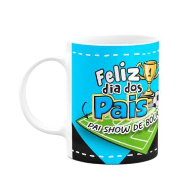 Imagem de JPS INFO, Caneca Pais - Pai show de bola - Meu amigo para sempre