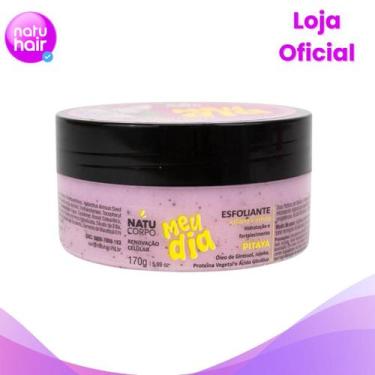 Imagem de Esfoliante Pitaya Natucorpo Meu Dia 170g