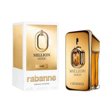 Imagem de Rabanne Million Gold Elixir Parfum Intense - Perfume 50ml - PACO RABAN