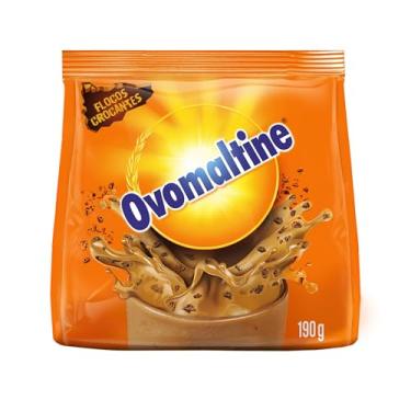 Imagem de Ovomaltine Flocos Crocantes 190G