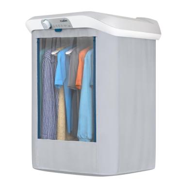 Imagem de Secadora de Roupas de Parede 10kg Latina SR555 com Aquecedor de Ambiente 1500W Branco 220V