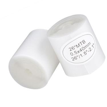 Imagem de Generic Anti-punção de Revestimento de Pneus, Revestimento de Pneus de Bicicleta Prtector de Tubo Anti-flat, Protetor de Tubo para Bike de Bicicleta de Montanha Protetor de Ao Ar Livre (26 polegadas)