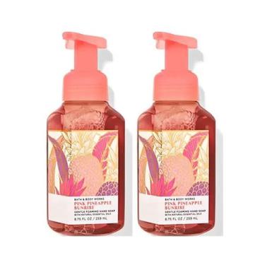 Imagem de Sabonete para mãos Bath & Body Works Gentle Foaming, pacote com 2 unid