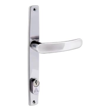 Imagem de Fechadura perfil F-2400 22mm inox polido Aliança