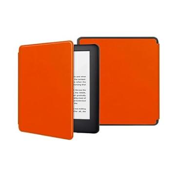 Imagem de GUKSRASO Capa para Kindle Oasis 9ª/10ª Geração (Modelo 2017/2019: CW24WI/S8IN4O) - Capa de Material PU com Repouso/Despertar Automático