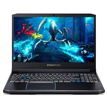 Imagem de Notebook Gamer Acer Predator Helios 300 PH315-52-7210 RTX2060 Tela 144hz Ci7 16GB SSD 256GB HD 2TB Win10