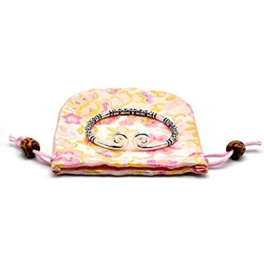 Imagem de Bracelete Monkey King Sun Wukong em forma de aliança dourada de macaco dourado argola banhada a ouro com punho aberto estreito Medial Perimeter:15cm