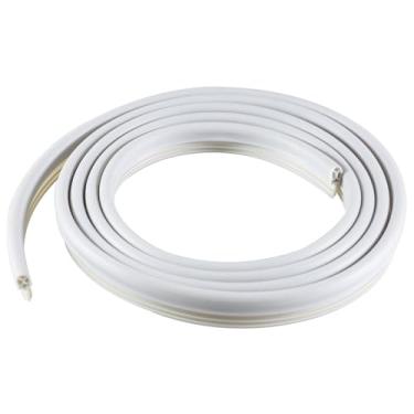 Imagem de SanilParts WD8X229 Vedação de junta de porta de lava-louças compatível com GE Kitchen Aid lava-louças substitui AP2038861 PS263965