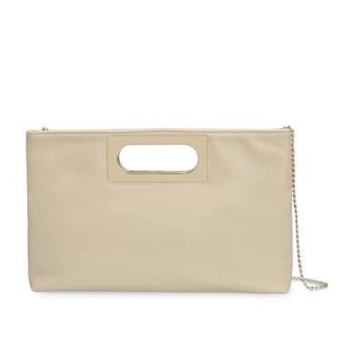 Imagem de WHIMFINITY Bolsa de mão formal para noite bolsa feminina bolsa de noite para baile de formatura clutch noite clássico dourado, prata, preto, Bege