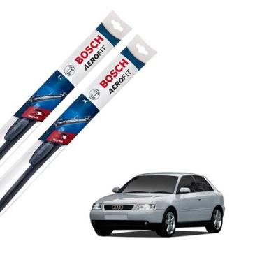Imagem de Palheta Limpador Parabrisa Audi A3 1996 1997 1998 99 2000 - Bosch