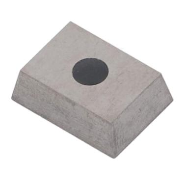 Imagem de Pssopp Palheta/asa de Aço de Aço de Reposição Cutth Cutth, Ferramenta de Espingarda de Gatos de Constate Fácil de Instalar, para Ovelhas de Gado, Design de Luz