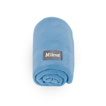 Imagem de Mantinha Manta Pet Cachorro E Gato Tecido Soft Macio (Azul céu)