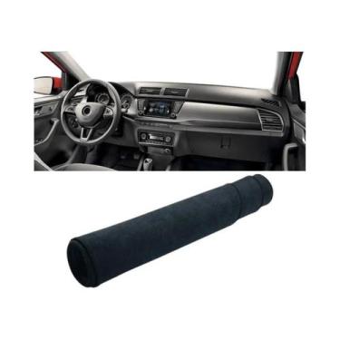 Imagem de Skoda Fabia 3 2015-2020 Capa De Painel Anti-UV Tapetes Painel De Instr