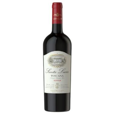 Imagem de Vinho Tinto Italiano Sta Lucia Rosso Castellani 750 ml