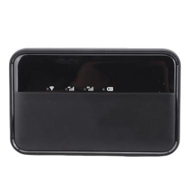 Imagem de Serounder 5G Mobile WiFi Hotspot, Wi -Fi Portátil para Viajar Com Bateria de 10000mAh, Bandas Duplas, Suporta 16 Dispositivos Conectados, para Dormitório de Viagens de Negócios