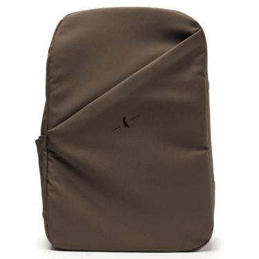 Imagem de Mochila Reserva Office 2.0 Unissex 16.5 Litros Marrom-Masculino