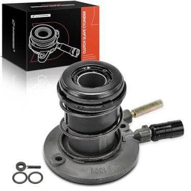 Imagem de A-Premium Cilindro escravo de embreagem compatível com Ford F-150, F-250, F-350, Explorer, E-150 Econoline, E-150 Econoline Club Wagon, Ranger, Aerostar, Bronco, Thunderbird e Mazda Navajo e Mercury