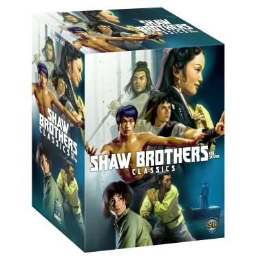 Imagem de Shaw Brothers Classics: Volume Seven [Blu-ray]