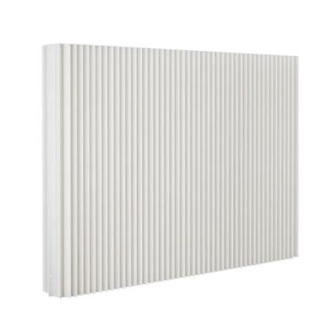 Imagem de Biombos e Divisórias Divisória De Ambiente De Papelão Grosso, Divisória De Tela De Privacidade Portátil Dobrável, Parede Divisória De Ambiente De Decoração Moderna, Para Sala De Estar, Quarto, Escritó