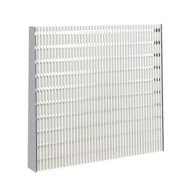 Imagem de Biombos e Divisórias Divisória De Ambiente Dobrável Moderna, Divisória De Papel, Divisória De Parede Flexível Portátil, Tela De Privacidade Independente Para Sala De Estar, Quarto, Escritório(White,20