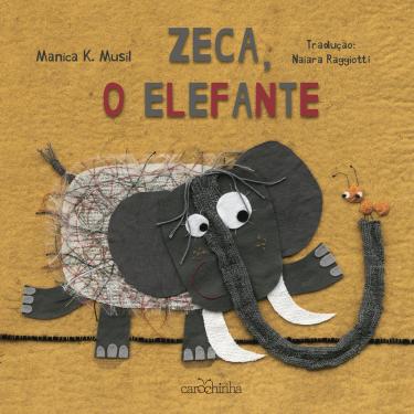 Imagem de Zeca, o elefante