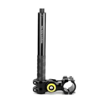 Imagem de Suporte De Guidão Com Bastão Extensor Para GoPro / Insta 360 X2 / X3 / X4  - Funpro