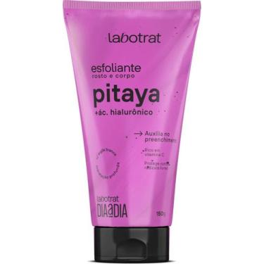 Imagem de Esfoliante pitaya corpo e rosto dia a dia 150g labotrat