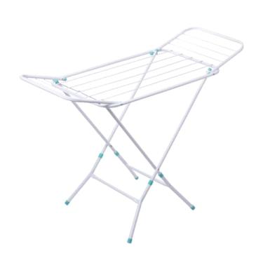 Imagem de Varal De Chão Com Abas Slim Dobravel