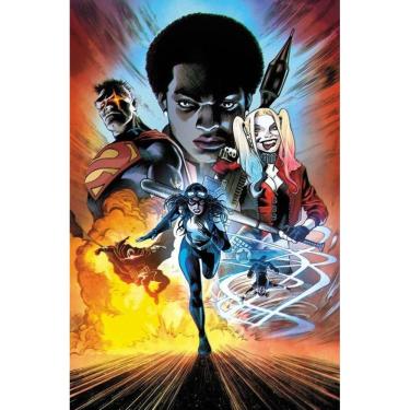 Imagem de Esquadrão Suicida: Time Dos Sonhos - Prelúdio Para O Poder Absoluto