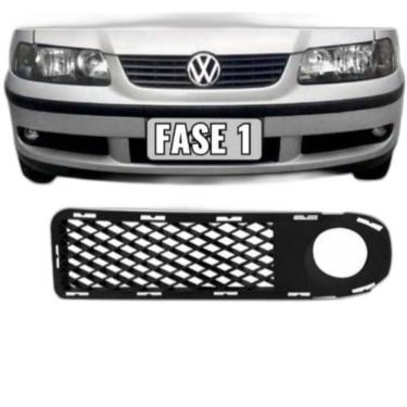 Imagem de Grade Moldura Milha Gol Parati G3 Fase 1