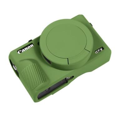 Imagem de Capa de câmera Easy Hood para Canon Powershot G7 X Mark III