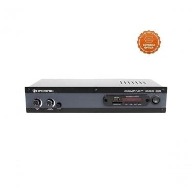 Imagem de Amplificador óptico Hayonik Compact 1000 Od 80w