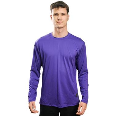 Imagem de Camiseta Masculina Proteção Solar Uv 50 Ice Tecido Gelado - TN Terra N