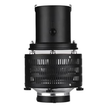 Imagem de Godox Kir Snoot com Efeitos Especiais para Flash Montagem Bowens- 16 Efeitos