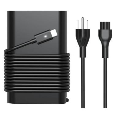 Imagem de Substituição do carregador de laptop JIONR 65W USB C para Dell 2025